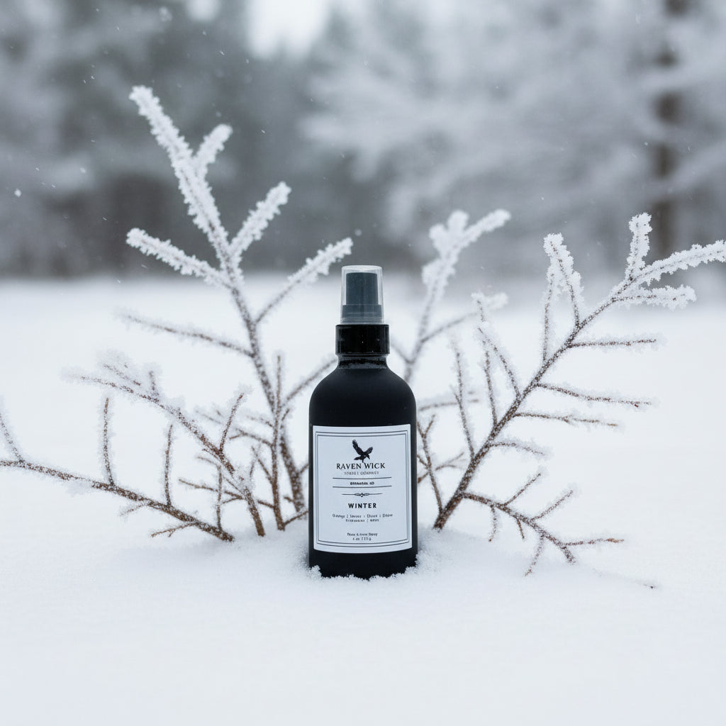 Winter - Room & Linen Spray